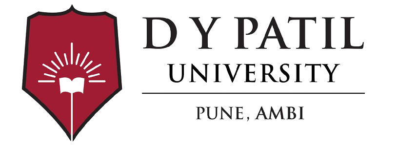 DY Patil Logo