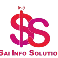 Sai Info Solution Logo
